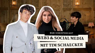 Tim Schaecker von den Elevator Boys - Web3 & Social Media: Ist das die Zukunft?