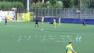 IAMNAPLES.IT - Primavera, Napoli-Latina 1-1: gli highlights