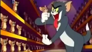 HD Tom And Jerry,The Fast and The Furry trailer Çizgi Flimler 2