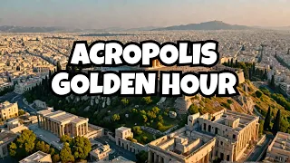 Acropolis Athens - Greece