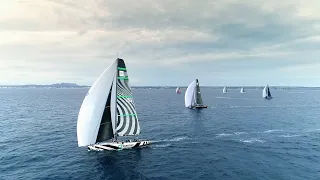 Rolex TP52 World Championship – At the forefront of grand prix yachting