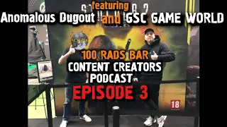 100 Rads Bar Content Creators Podcast Episode 3