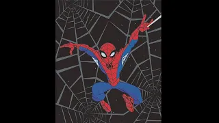 Spectacular Spider Man Theme (Lyric video)