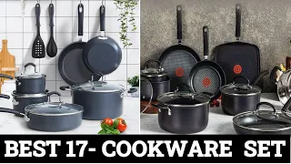 TOP 17 Best Cookware Sets Reviews 2024