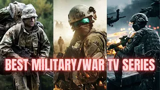 Top 10 Best War Tv Series Of 2022