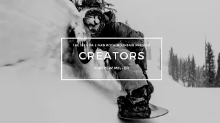 This Is Andrew Miller, Mammoth Local and One of Snowboarding’s Best Photographers - The Inertia