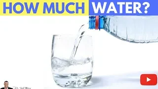 🚰 How Much Water Should You Really Drink? - by Dr Sam Robbins