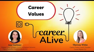 Career Values