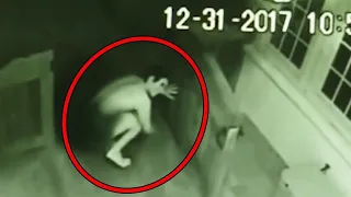 Top 10 Scary Shadow Figures Caught By Ghost Hunters