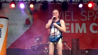 Erasure "Ship of fools" live @ CSD Cologne Köln 2017