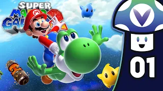 Vinny - Super Mario Galaxy 2 (PART 1)