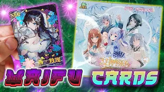 Goddess Story got even better? New amazing card rarities are pulled!