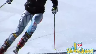 Shiffrin On Skiing Drills