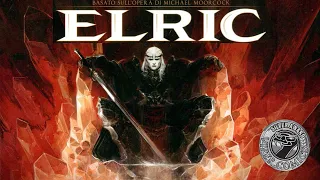 Elric di Melnibonè - Recensione di uno dei capolavori del Fantasy || Mondadori Fantastica #1-#8-#18