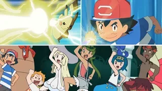 Pokémon the Series Theme Songs—Alola Region