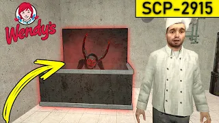 Never Open SCP-2915