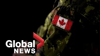 Claims in Canadian military sexual misconduct lawsuit nearly double