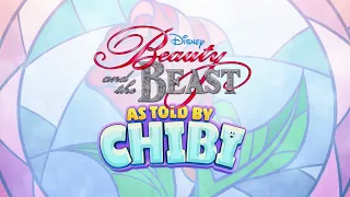 Beauty and the Beast as told by Chibi