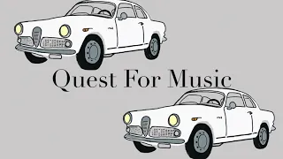Quest For Music - Alfa Romeo Luminaria