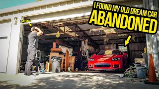 I Sold My Dream Car 5 Years Ago. Now I Found It ABANDONED (And I Bought It BACK!)