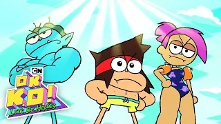 Trashmore, Coming Soon! | OK K.O.! Let's Be Heroes | Cartoon Network