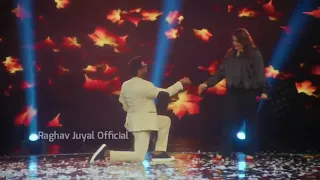 Remo sir dance with lizel mam || Dance + ||