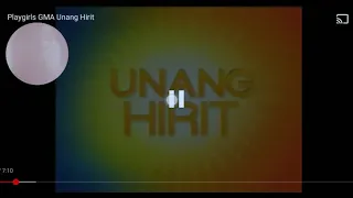 Unang Hirit 2009