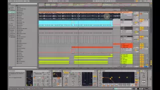 Making of David Guetta - Hey Mama (feat. Nicki Minaj & Afrojack) Ableton Remake / Tutorial