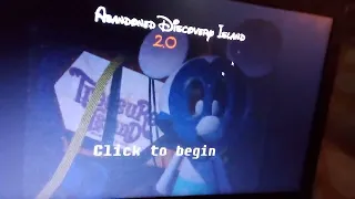 how to play abandoned  discovery island 2.0 without crashing