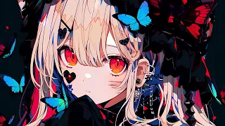 meg & dia - monster [nightcore / sped up]