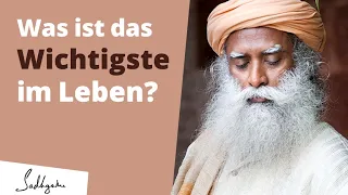 Wenn Du alles bereits hättest - was willst Du dann?