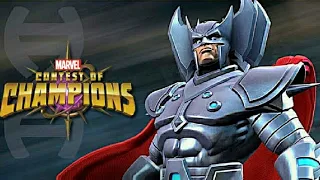 МАРВЕЛ:Битва Чемпионов. СТРАЙФ Комбо.MARVEL CONTEST OF CHAMPIONS. STRYFE Combo.