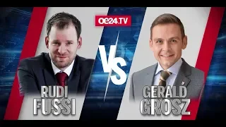 Fellner! Live: Rudi Fußi vs. Gerald Grosz