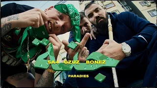 (FREE) Gzuz x Bonez Mc x Sa4 - 187 STRASSENBANDE - PARADIES Type Beat Instrumental