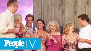 'Dawson's Creek' Reunites! The Cast Looks Back At The Iconic Show's Legacy | PeopleTV