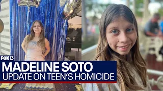 Florida law enforcement provide update on missing girl who was found dead