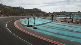 New Racing Area in Lego Speed Champions Forza Horizon 4