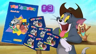 Panini Том и Джерри (1996)/Panini Tom & Jerry #3