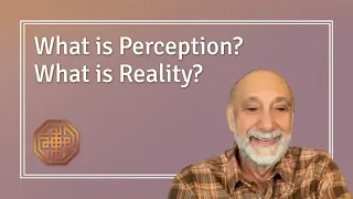 What is Perception? What is Reality?