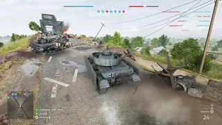 Battlefield 5 PC Twisted Steel Gameplay ( No Commentary)