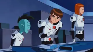 Ben 10: Ultimate Alien - Basic Training (Preview) Clip 3