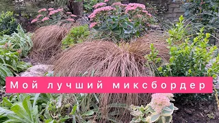 мой лучший миксбордер