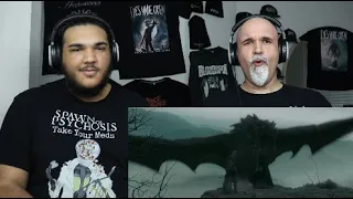 Saltatio Mortis feat Lara Loft - The Dragonborn Comes [Reaction/Review]