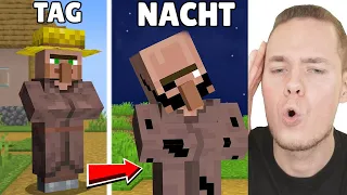 Ich TESTE SCHRECKLICHSTE MOBS, die WIRKLICH EXISTIEREN.. 😩