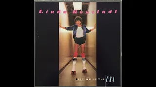 A1 Back In The USA - Linda Ronstadt – Living In The USA Album 1978 Original Vinyl Rip HQ Audio