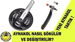 Aynakol Nasıl Sökülür ve Değiştirilir? Yeni Aynakol Montajı Yaptık.