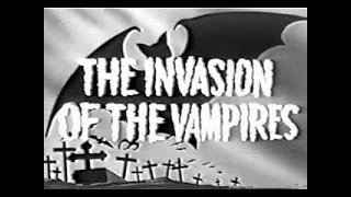 Invasion of the Vampires