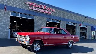 1967 Chevy II For Sale