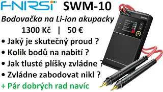 Aku bodovačka Fnirsi SWM-10