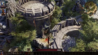 DoS 2 - Max XP Secret Mountaintop (Fort Joy)